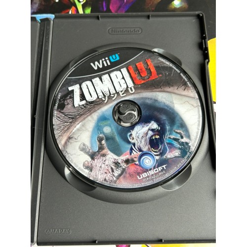 Zombi U - Wii U