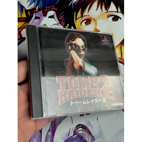 Tomb Raider 2 - PS1