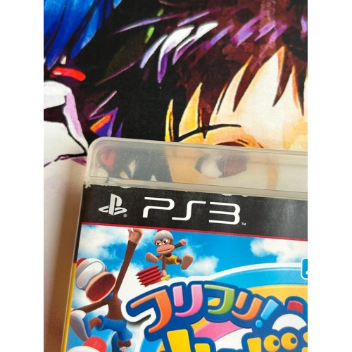 Furi Furi! Saru Get You / Ape Escape - PS3