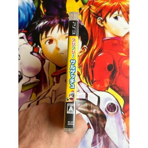 Furi Furi! Saru Get You / Ape Escape - PS3