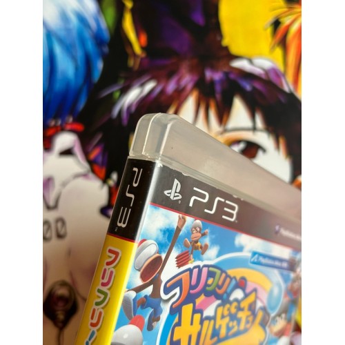 Furi Furi! Saru Get You / Ape Escape - PS3