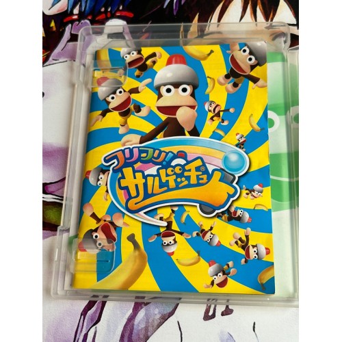 Furi Furi! Saru Get You / Ape Escape - PS3