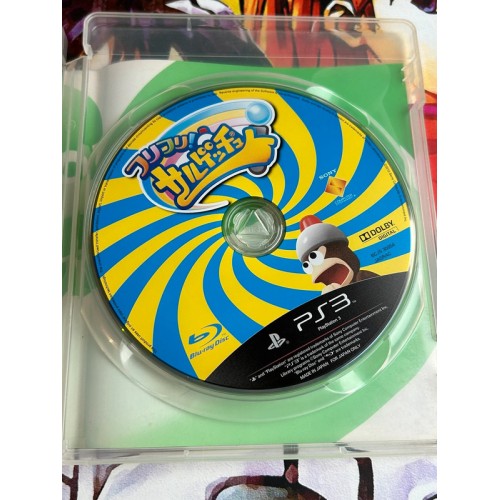 Furi Furi! Saru Get You / Ape Escape - PS3