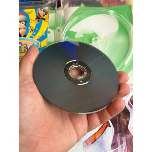 Furi Furi! Saru Get You / Ape Escape - PS3