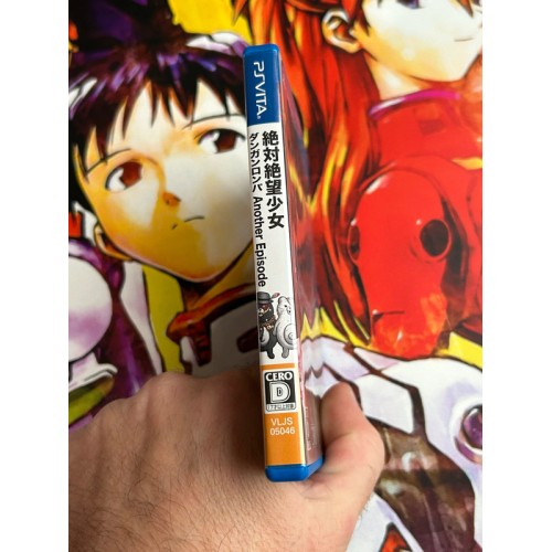 Zettai Zetsubou Shoujo Dangan Ronpa Another Episode - PS Vita