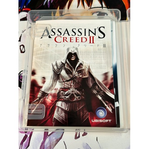 Assassin's Creed II / 2 - PS3