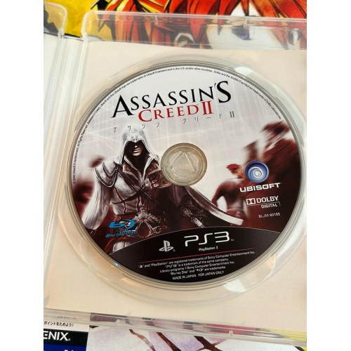 Assassin's Creed II / 2 - PS3