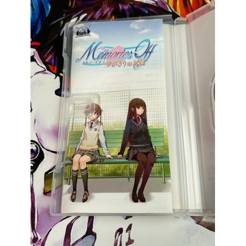 Memories Off : Yubikiri no Kikou - PSP