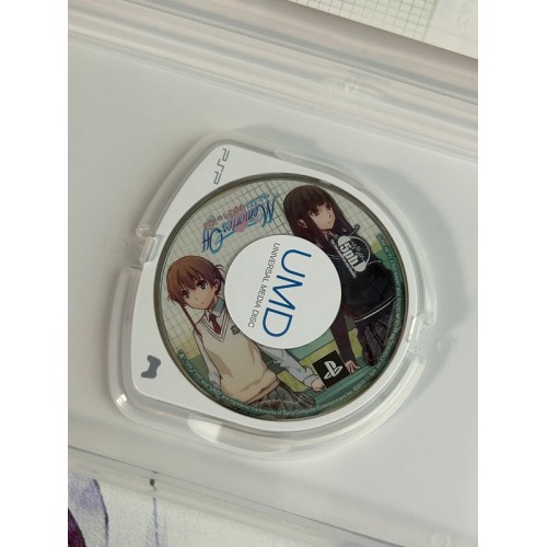 Memories Off : Yubikiri no Kikou - PSP