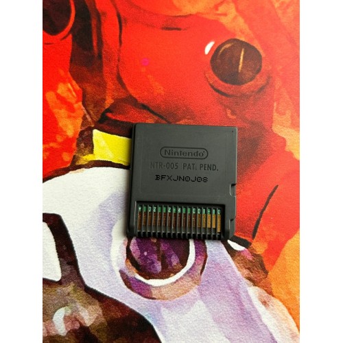 Hikari no 4 Senshi : Final Fantasy Gaiden - DS