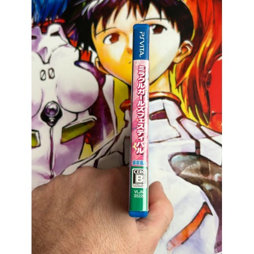 Miracle Girls Festival - PS Vita