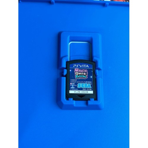 Miracle Girls Festival - PS Vita