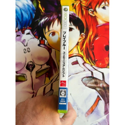 Blazblue : Continuum Shift - Xbox 360