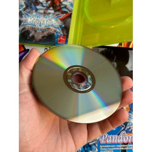 Blazblue : Continuum Shift - Xbox 360