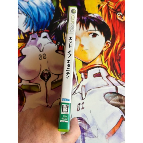 End of Eternity - Xbox 360