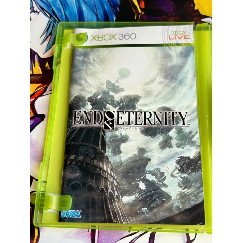 End of Eternity - Xbox 360