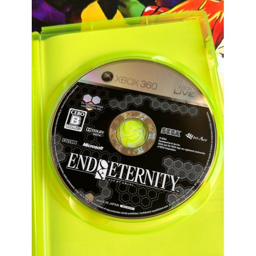 End of Eternity - Xbox 360