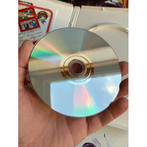 La Mélancolie de Haruhi Suzumiya Volume 5 - DVD