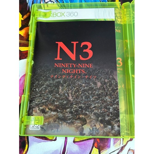 Ninety-Nine Nights - Xbox 360