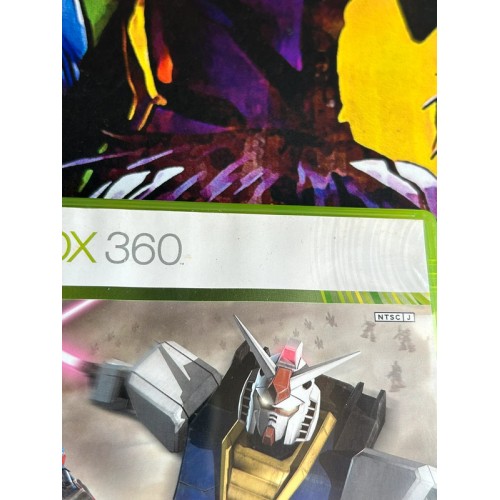 Dynasty Warriors Gundam International - Xbox 360