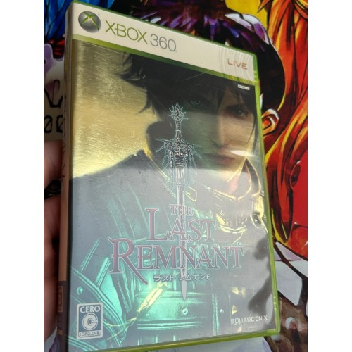 The Last Remnant - Xbox 360