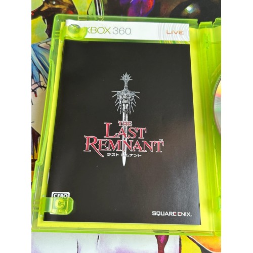 The Last Remnant - Xbox 360