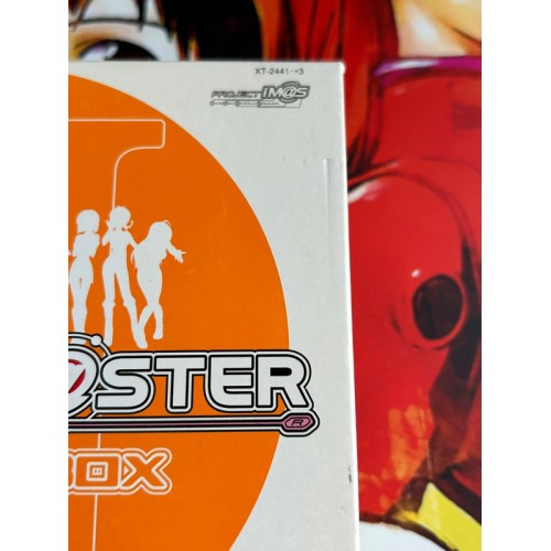 The Idolmaster Master BoX II 2 Edition Limitée - CD + DVD