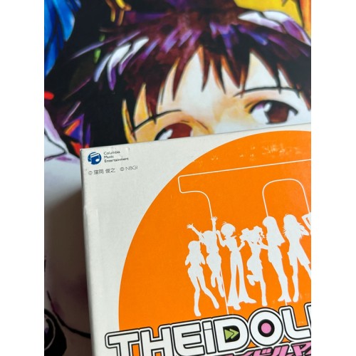 The Idolmaster Master BoX II 2 Edition Limitée - CD + DVD