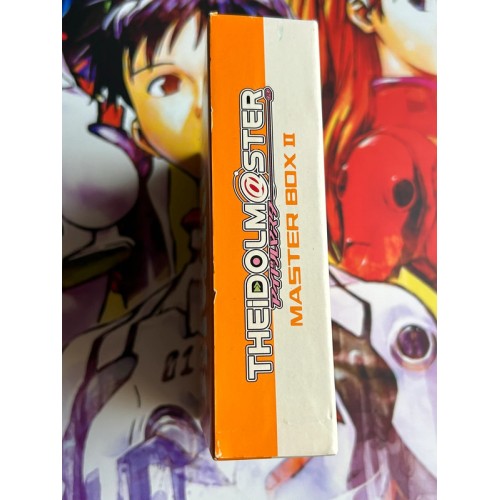The Idolmaster Master BoX II 2 Edition Limitée - CD + DVD