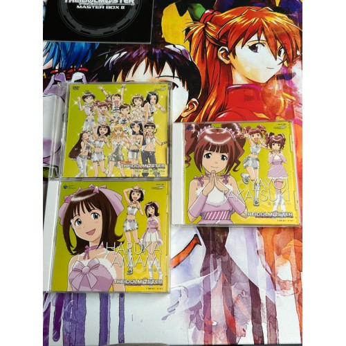 The Idolmaster Master BoX II 2 Edition Limitée - CD + DVD