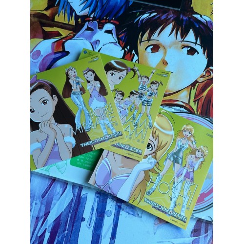The Idolmaster Master BoX II 2 Edition Limitée - CD + DVD