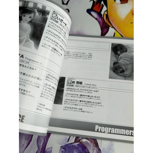 The Idolmaster Master BoX II 2 Edition Limitée - CD + DVD