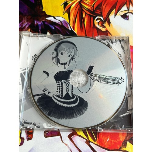 The Idolmaster : Cinderella Girls 012 - Riina Tada - CD