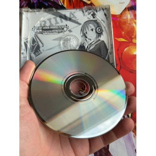 The Idolmaster : Cinderella Girls 012 - Riina Tada - CD