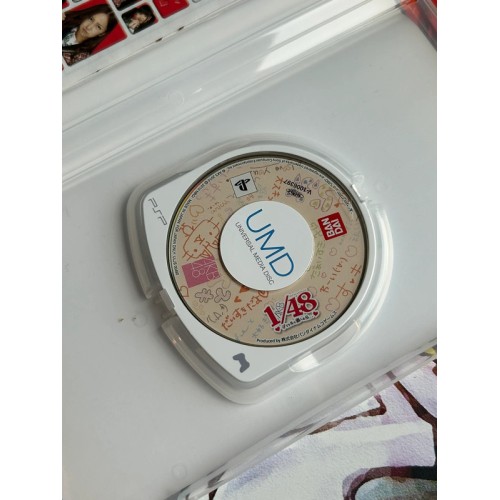 AKB 1/48: Idol to Koishitara... - PSP