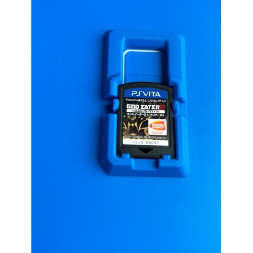 God Eater 2 Rage Burst - PS Vita