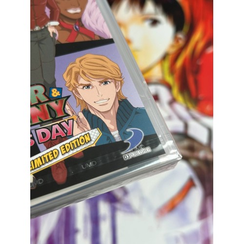 Tiger & Bunny : Hero's Day Edition Limitée - PSP