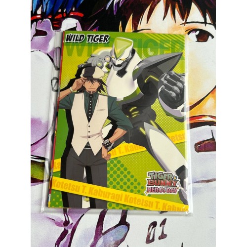 Tiger & Bunny : Hero's Day Edition Limitée - PSP