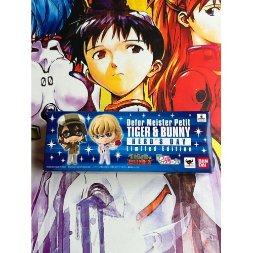 Tiger & Bunny : Hero's Day Edition Limitée - PSP