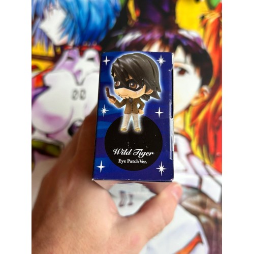 Tiger & Bunny : Hero's Day Edition Limitée - PSP