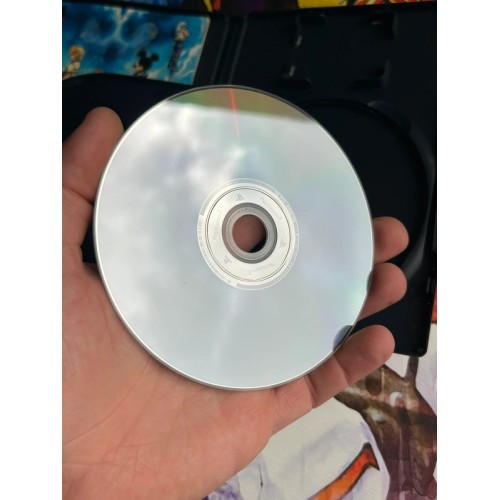 Kingdom Hearts II 2 Final Mix+ (Ultimate Hits) - PS2