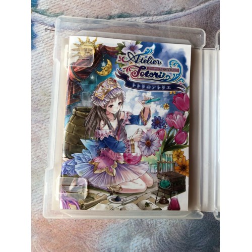 Totori no Atelier: Arland no Renkinjutsushi 2 - PS3