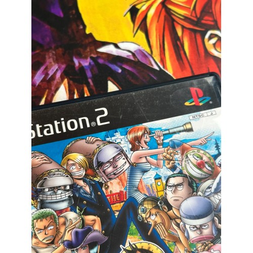 From TV Animation One Piece  : Round the Land ! - PS2