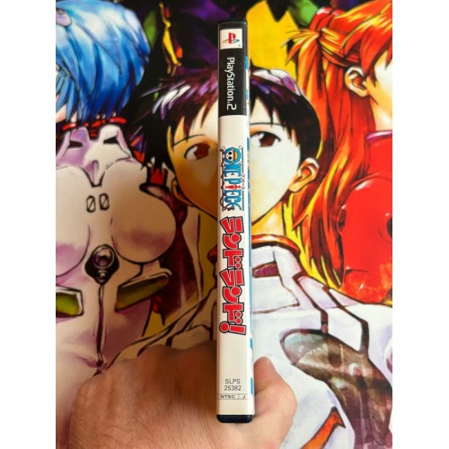 From TV Animation One Piece  : Round the Land ! - PS2