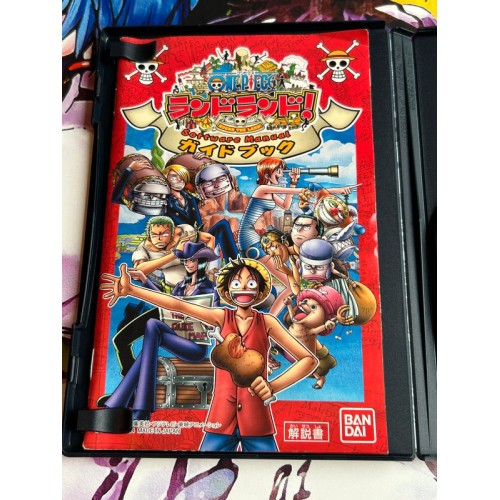 From TV Animation One Piece  : Round the Land ! - PS2