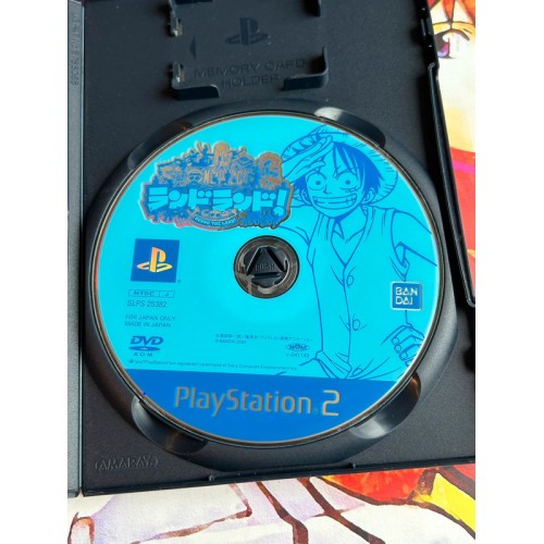 From TV Animation One Piece  : Round the Land ! - PS2