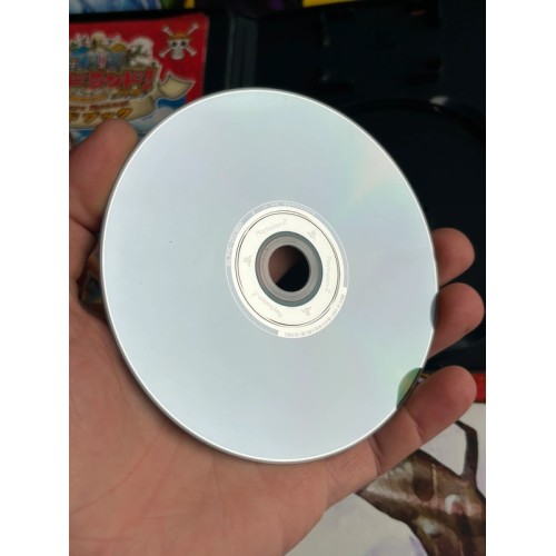 From TV Animation One Piece  : Round the Land ! - PS2