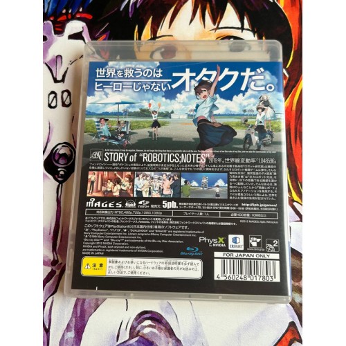 Robotics Notes - PS3