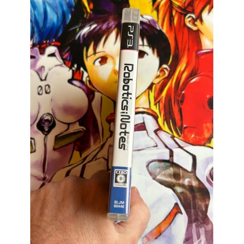 Robotics Notes - PS3