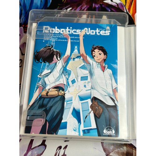 Robotics Notes - PS3